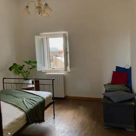 公寓 La Casa Di Peppe *