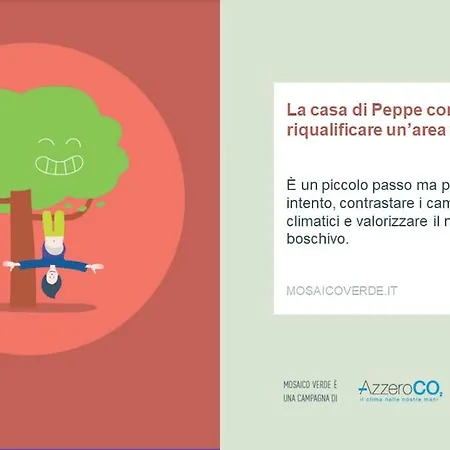 La Casa Di Peppe Apartman