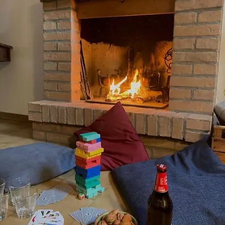 Apartman La Casa Di Peppe Ostra Vetere