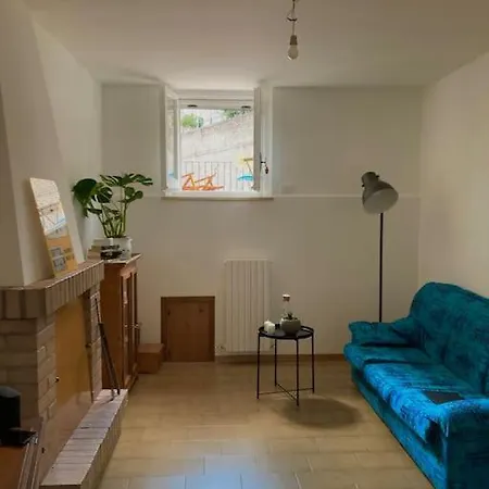 公寓 La Casa Di Peppe Ostra Vetere