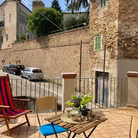 Apartman La Casa Di Peppe *