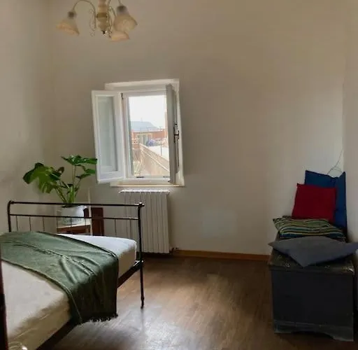 公寓 La Casa Di Peppe *