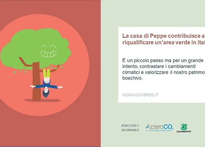 La Casa Di Peppe Apartman