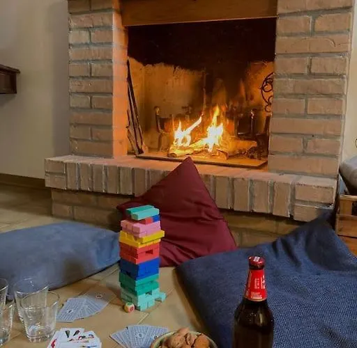 公寓 La Casa Di Peppe Ostra Vetere