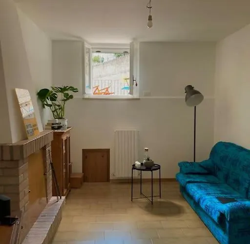 公寓 La Casa Di Peppe Ostra Vetere