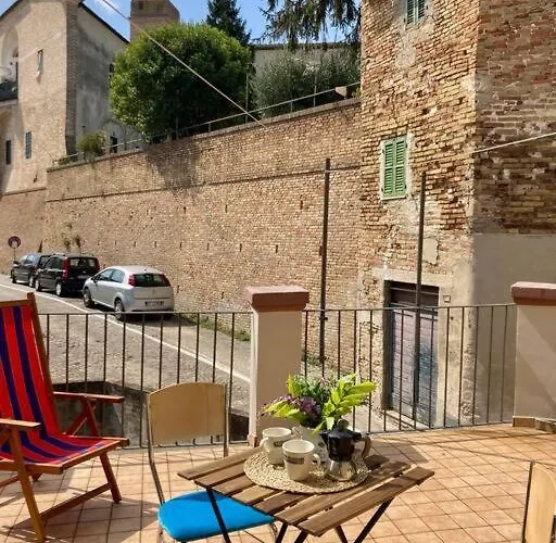 Apartman La Casa Di Peppe *